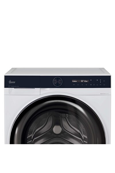 Hoover HBS 411B9-S 11 kg Wi-Fi Bağlantılı 1400 Devir Çamaşır Makinesi