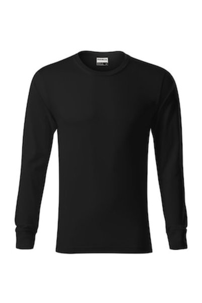 Malfini Μπλουζάκι Unisex - R05, M, Μαύρο