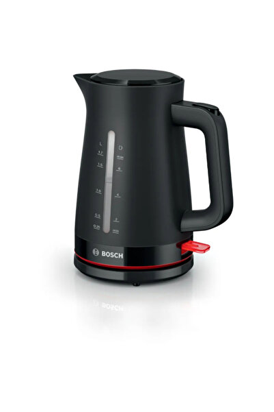 Bosch غلاية كهربائية MyMoment 3000 واط، سعة 1.7 لتر، مزودة بحماية من الغليان ...