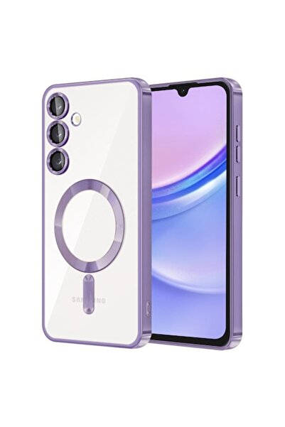 Velo Carcasă compatibilă cu Samsung Galaxy A15 4G / A15 5G, aspect elegant W3...