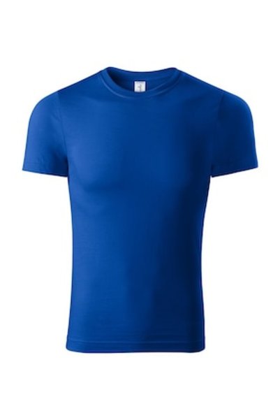 Malfini Unisex μπλουζάκι - P73, XS, Βασιλικό Μπλε