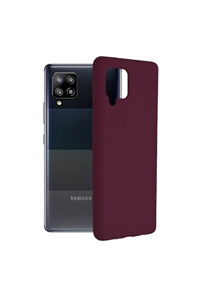 Velox Carcasă de înaltă protecție pentru Samsung Galaxy A42 5G, silicon premi...