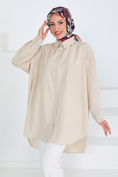 TOFİSA Single Pocket Shirt Tas - 27087