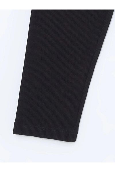 LC Waikiki Girls' Leggings with Elastic Waist (W5)