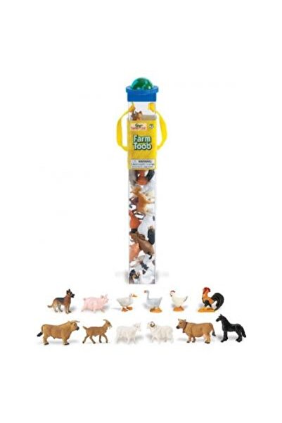 Safari Tub Animale de la ferma