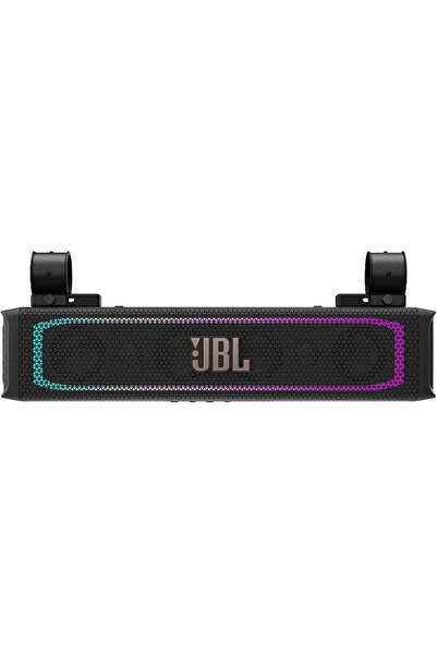 JBL Soundbar auto/marine amplificat JBL, instalare exterioara/interioara, RALLYBAR, bluetooth, iluminare