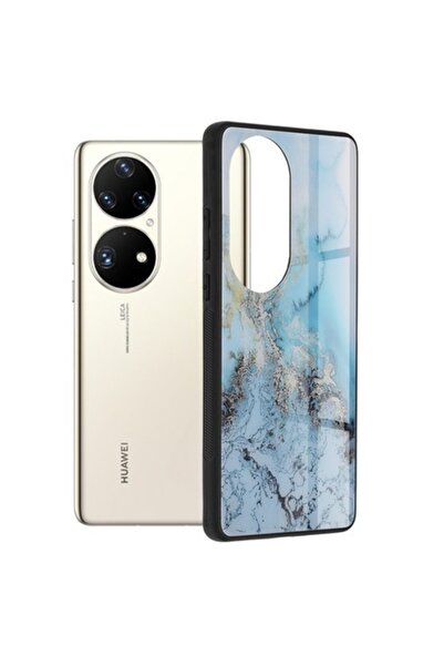 Modo Συμβατή θήκη συμβατή με Huawei P50 Pro - Anti-Scratches D612, Premium Le...