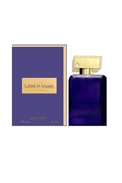 BRAND G عطر لوف إن فيوليت - أو دو بارفان - 100 مل