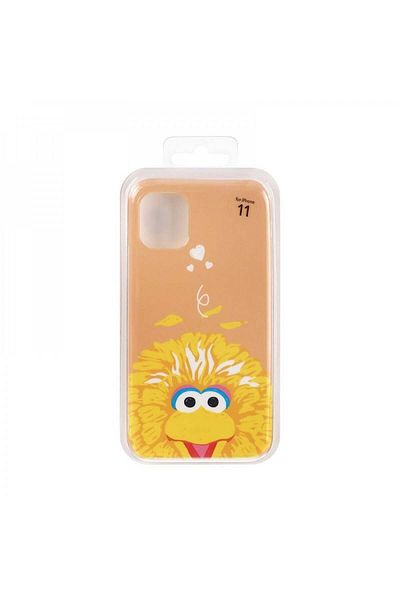 Miniso iPhone 11 Case - Sesame Street