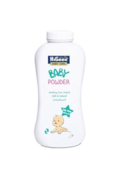 higeen بودرة أطفال حديثي الولادة 200 جرام
