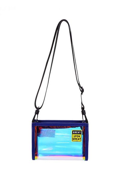 Miniso Shoulder bag (blue)