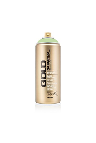 OEM Gold Colors G6010 Linden Green, Montana, 400 ml