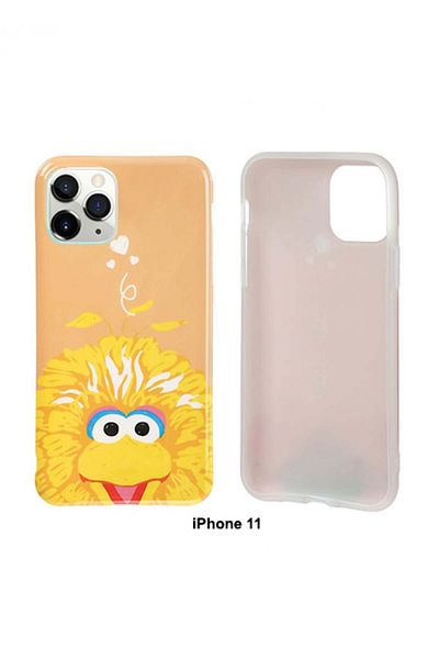 Miniso iPhone 11 Case - Sesame Street