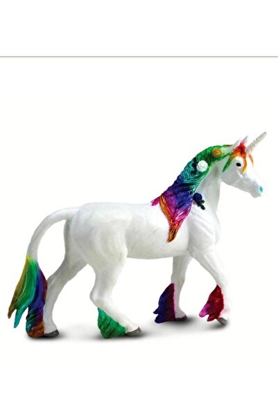 Safari Unicorn Curcubeu