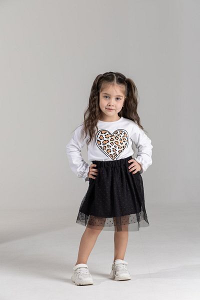 Bumbăcel Blouse for little girls