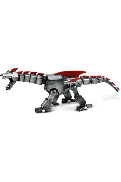 Safari Dragonul robot