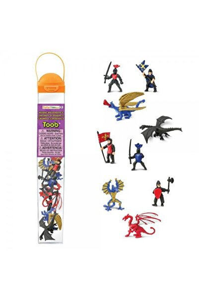 Safari Tub Cavaleri si dragoni 2