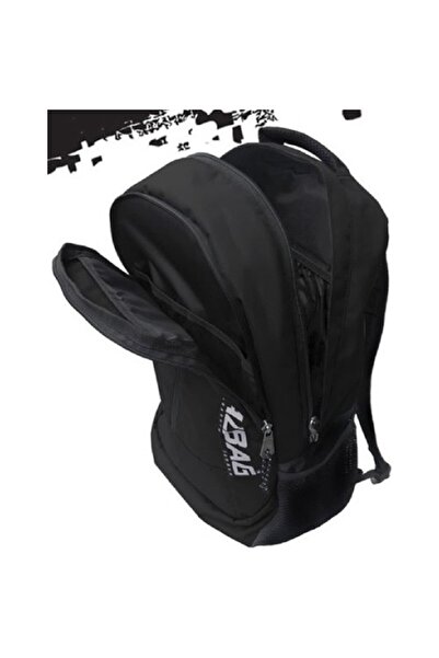 Jacbag Neo Two Compartment Backpack Jac-49 Black