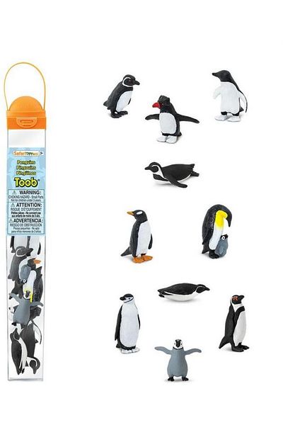 Safari Tub Penguins