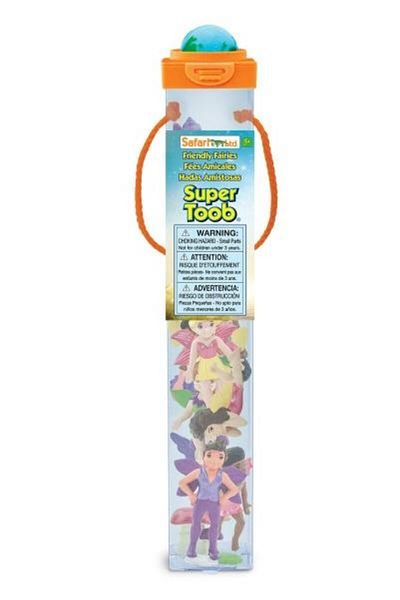Safari Friendly Fairies Tube