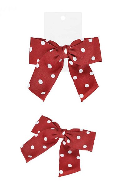 Miniso Hairpin - Red