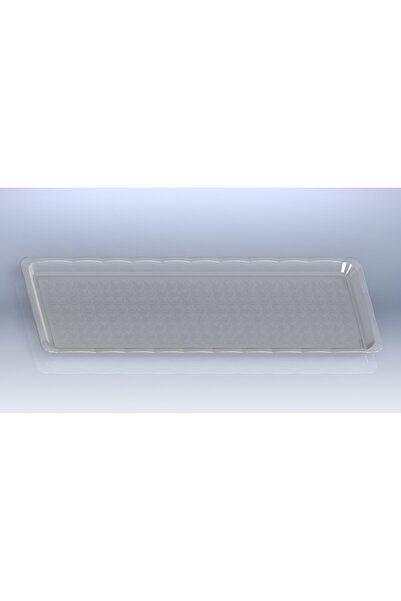 arsiva صينية عرض المطبخ غير القابلة للكسر رقم:1