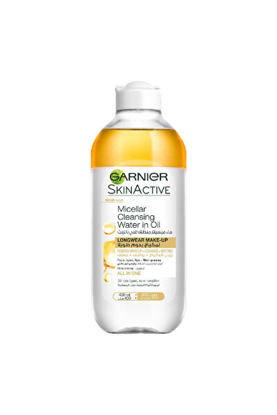 Garnier Skin Active Micellar Cleansing Water in Oil, 400ml