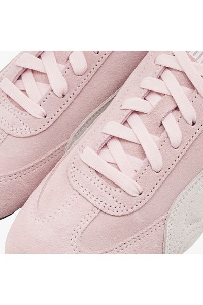 Puma , Unisex sneaker, Speedcat OG Whisp of Pink White model, suede, light pink, 37 EU
