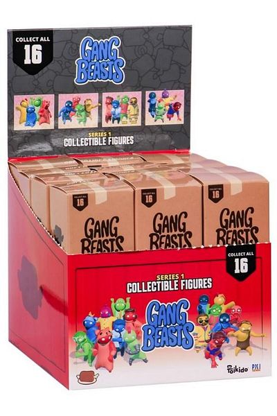 Gang Beasts - Hidden figurine in the box, CDU