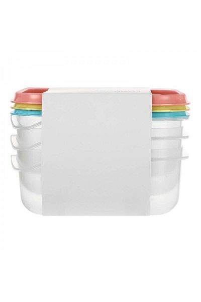 Miniso Food container - 3 pieces