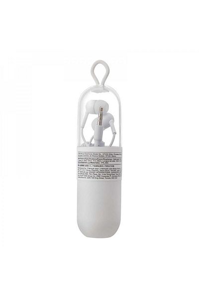 Miniso Wired Noise Cancelling Headphones - White