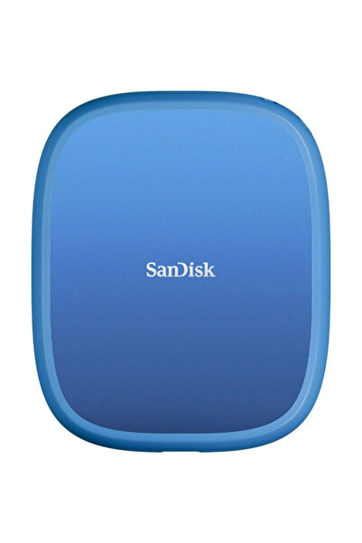 SanDisk Creator Phone 2TB 1000MB/sn MagSafe Uyumlu Taşınabilir Telefon SSD SDSSDE62C-2T00-G25