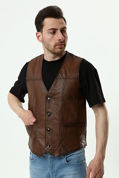 DostumGiyim ΓΝΗΣΙΟ ΑΝΔΡΙΚΟ ΔΕΡΜΑΤΙΝΟ ΓΙΛΕΚΟ ΠΟΙΟΤΗΤΑΣ Α ΣΤΥΛ ΓΙΛΕΚΟ ΠΑΤΡΑΚΙ