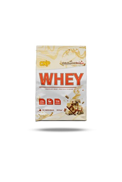 Cnp Nutrition سي إن بي واي 900 جرام شوكولاتة بيضاء بالبندق