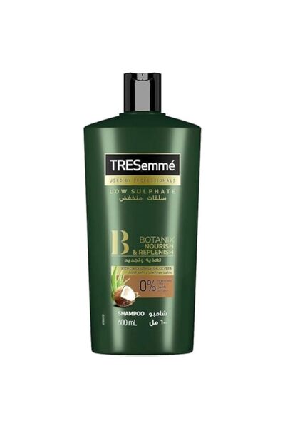 Tresemme TRESemmé Botanix Shampoo Nourish & Relenish 600ml