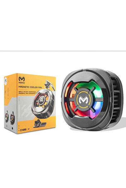 Subzero MEMO HD21 TELEFON SOĞUTUCU FAN