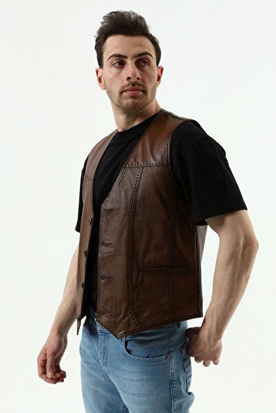 DostumGiyim ΓΝΗΣΙΟ ΑΝΔΡΙΚΟ ΔΕΡΜΑΤΙΝΟ ΓΙΛΕΚΟ ΠΟΙΟΤΗΤΑΣ Α ΣΤΥΛ ΓΙΛΕΚΟ ΠΑΤΡΑΚΙ