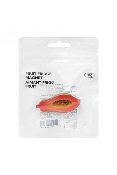 Miniso Fruit magnets for refrigerator decoration