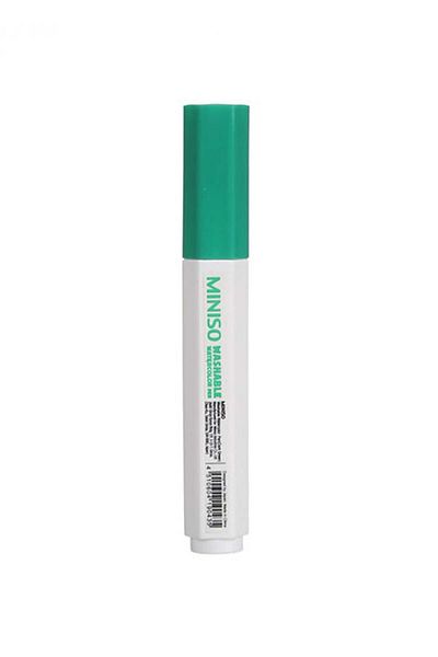 Miniso Watercolor Pen - Dark Green