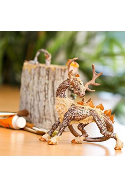 Safari Dragonul Cerb