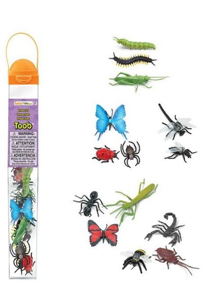 Safari Insect Tube