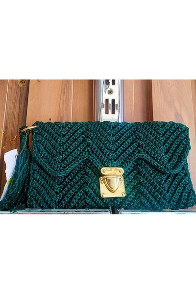 Ankuwa Handmade Evening Dress Handbag