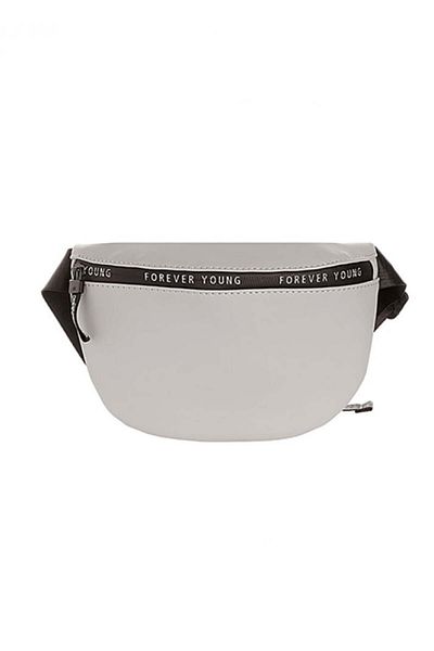 Miniso Waist Bag - Grey