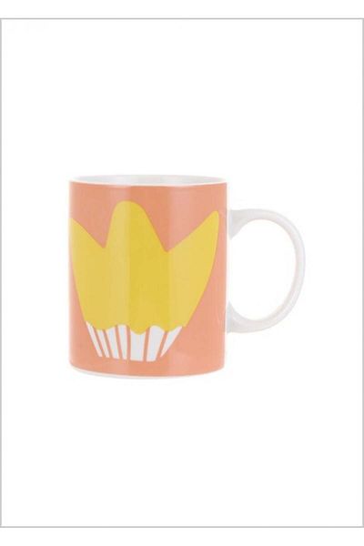 Miniso Colorful ceramic mug - 320 ml