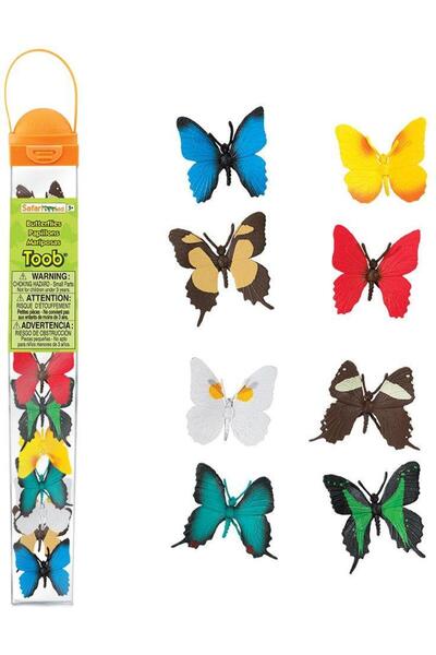 Safari Butterfly Tube