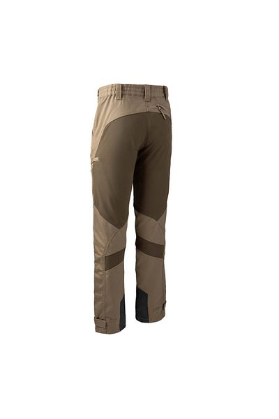 Deerhunter Rogaland Stretch Contrast Pants, Driftwood