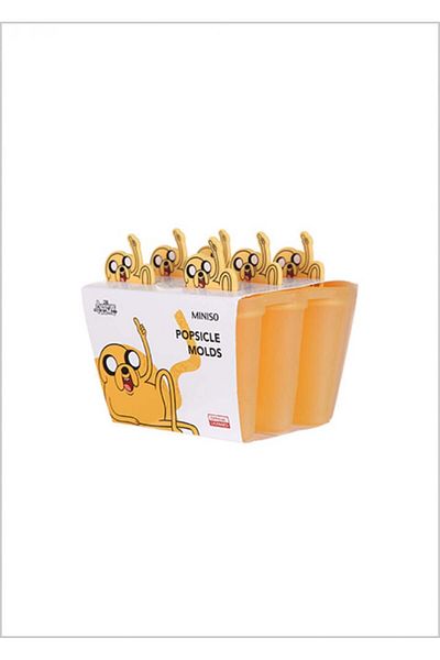 Miniso Jake's Yellow Ice Cream Maker - Adventure Time