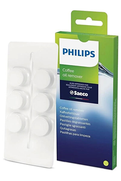 AyrStore Versuni kahve yağı çözücü tabletler, tam otomatik kahve makineleri için