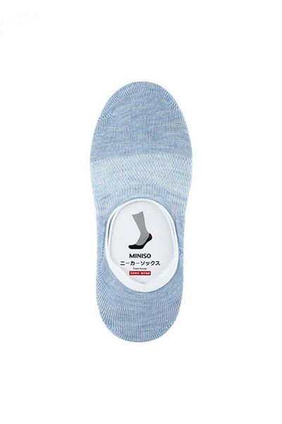 Miniso Women's Socks - 2 Pairs - Size 38-43