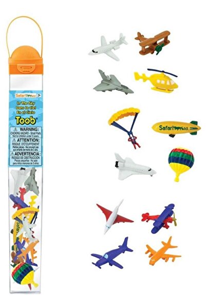 Safari Tub Transport aerian